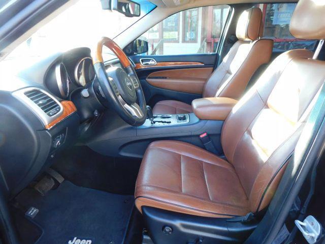 used 2012 Jeep Grand Cherokee car, priced at $11,750