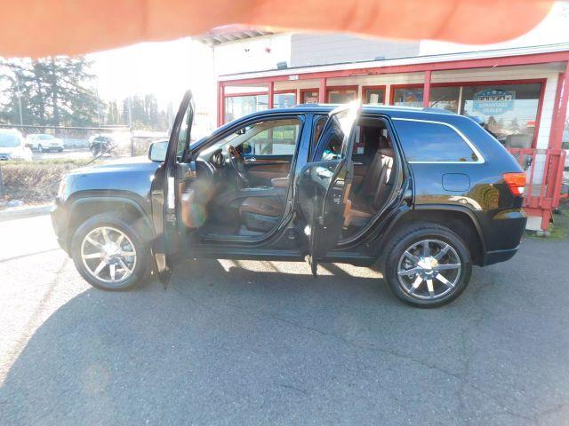 used 2012 Jeep Grand Cherokee car, priced at $11,750