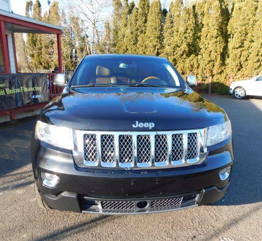 used 2012 Jeep Grand Cherokee car, priced at $11,750