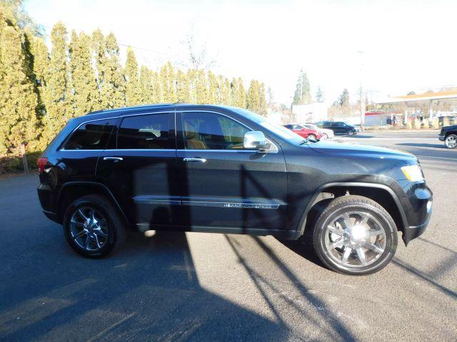 used 2012 Jeep Grand Cherokee car, priced at $11,750