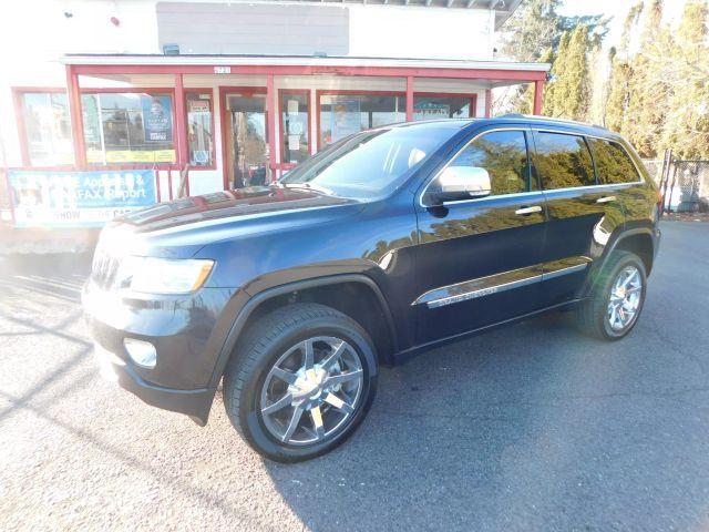 used 2012 Jeep Grand Cherokee car, priced at $11,750