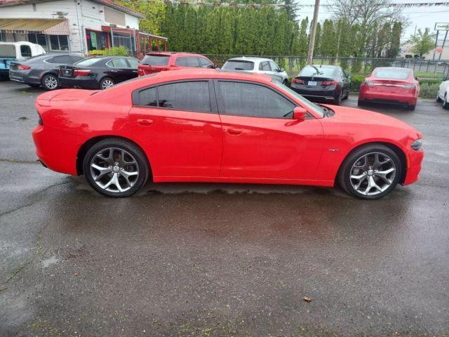 used 2015 Dodge Charger car, priced at $13,795