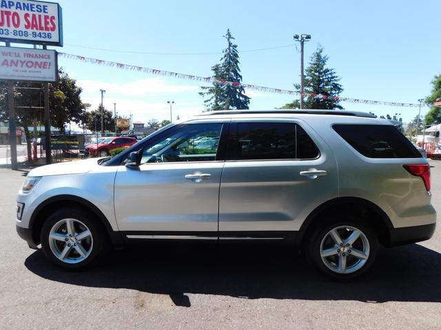 used 2016 Ford Explorer car, priced at $11,995