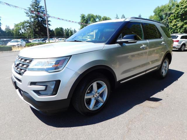 used 2016 Ford Explorer car, priced at $11,995