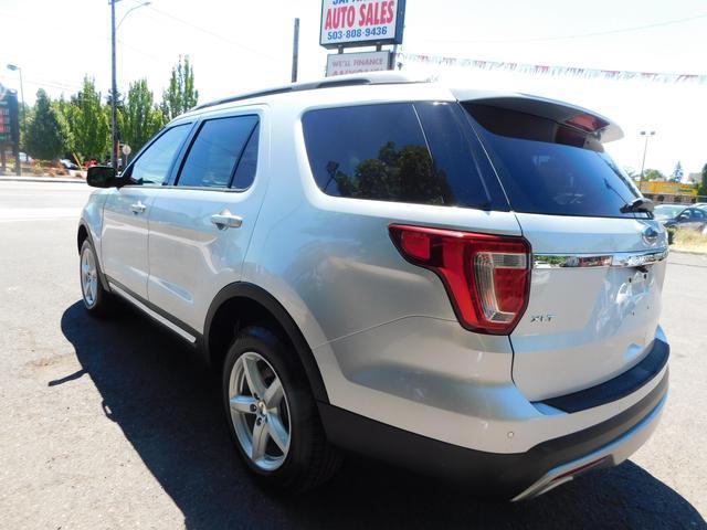 used 2016 Ford Explorer car, priced at $11,995