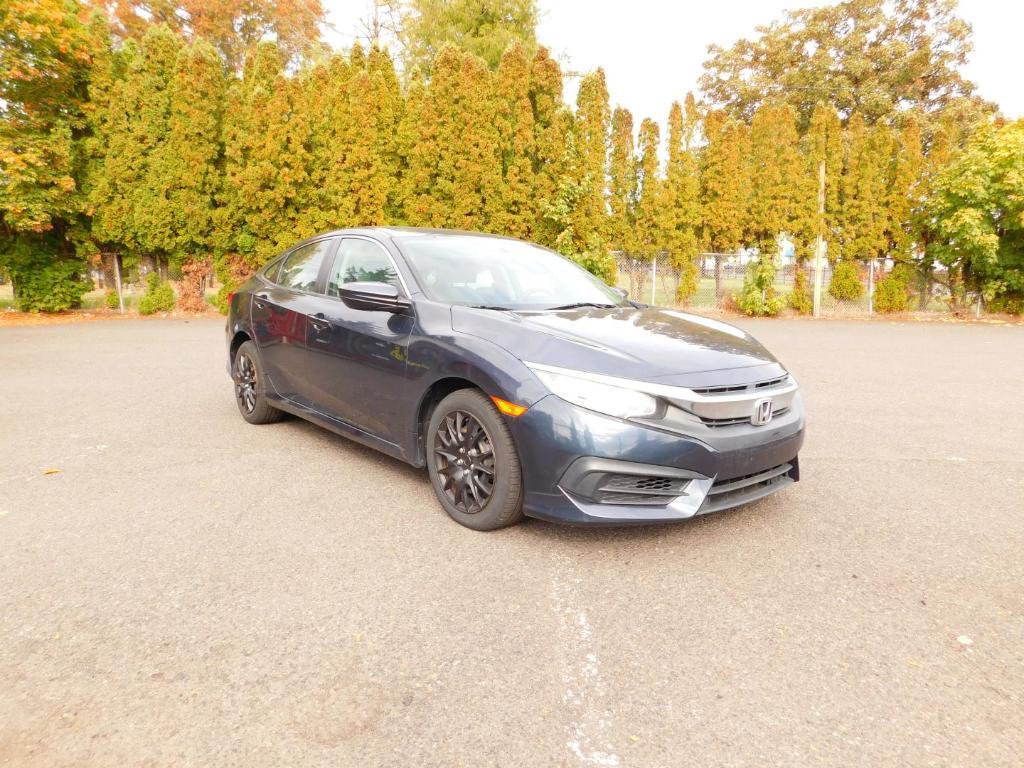 used 2017 Honda Civic car, priced at $9,995