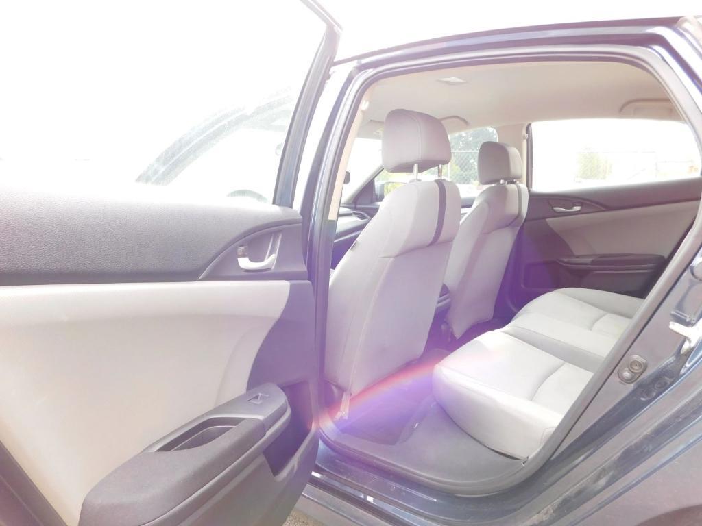 used 2017 Honda Civic car, priced at $9,995