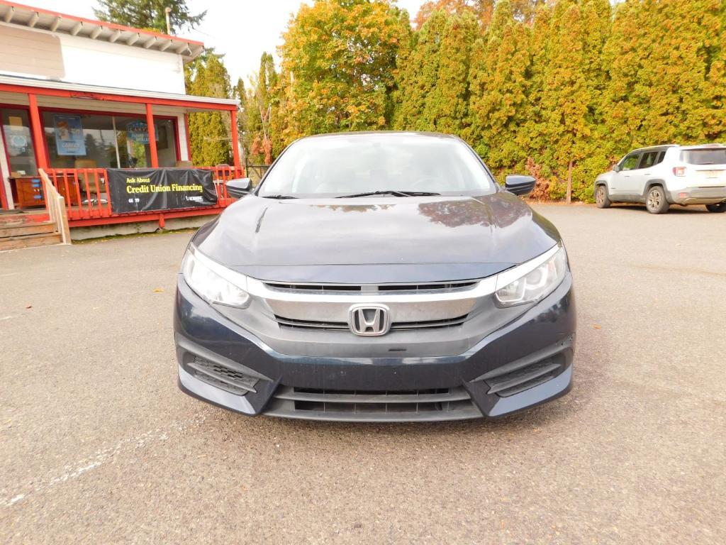 used 2017 Honda Civic car, priced at $9,995
