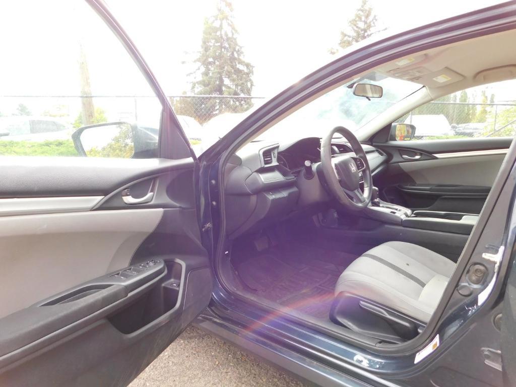 used 2017 Honda Civic car, priced at $9,995