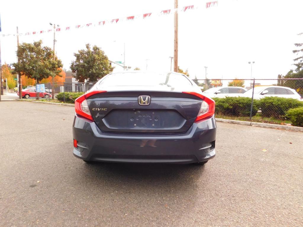 used 2017 Honda Civic car, priced at $9,995