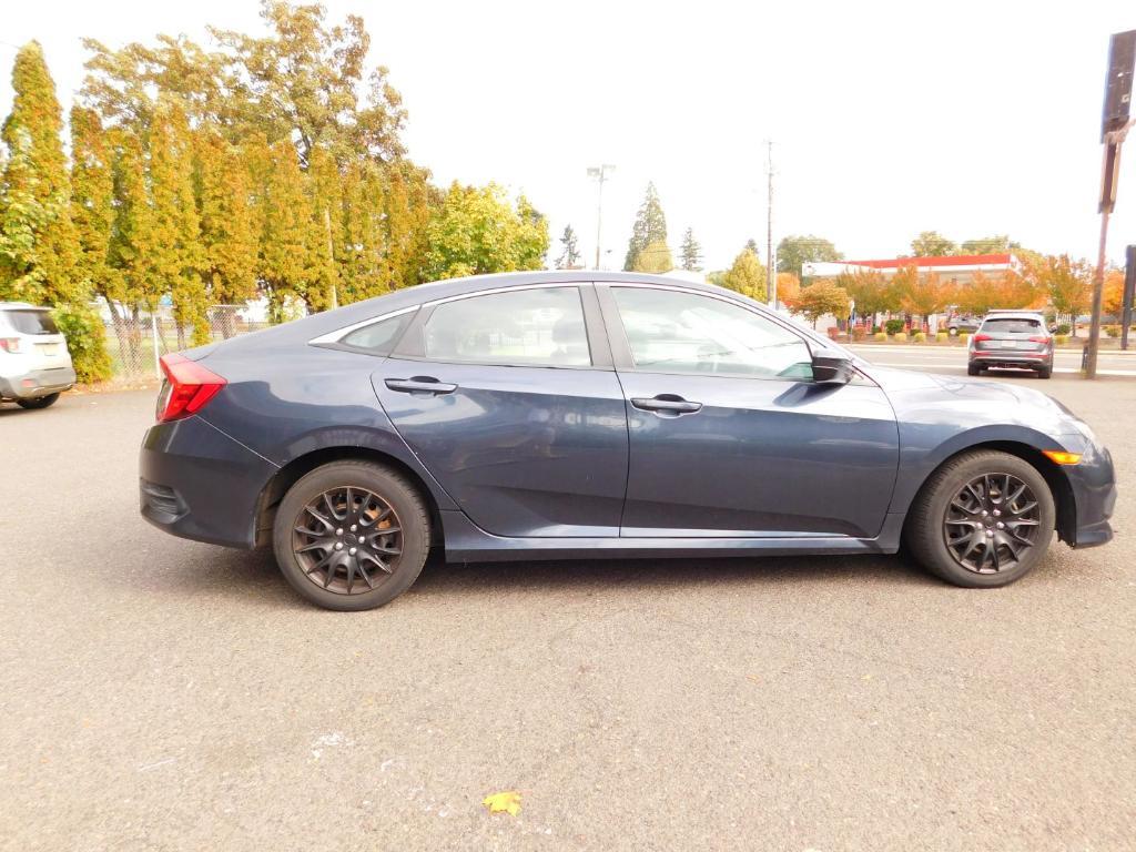used 2017 Honda Civic car, priced at $9,995