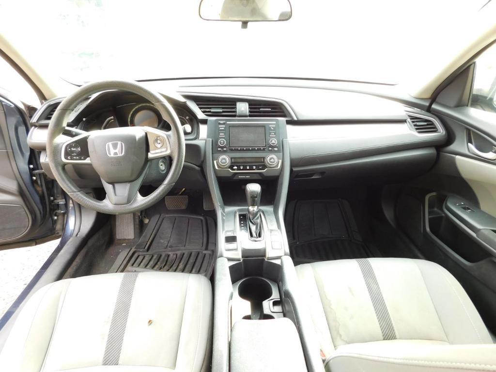 used 2017 Honda Civic car, priced at $9,995