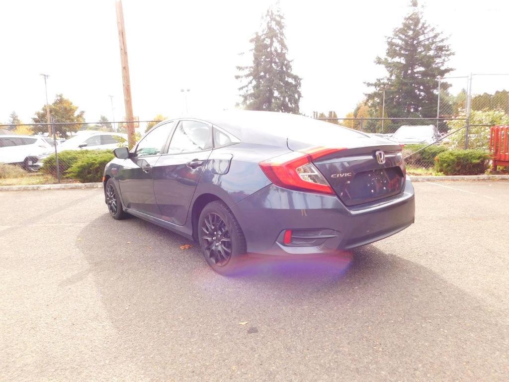 used 2017 Honda Civic car, priced at $9,995