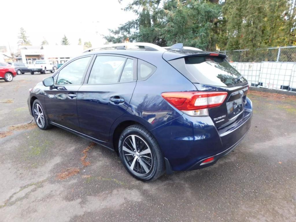 used 2019 Subaru Impreza car, priced at $14,495