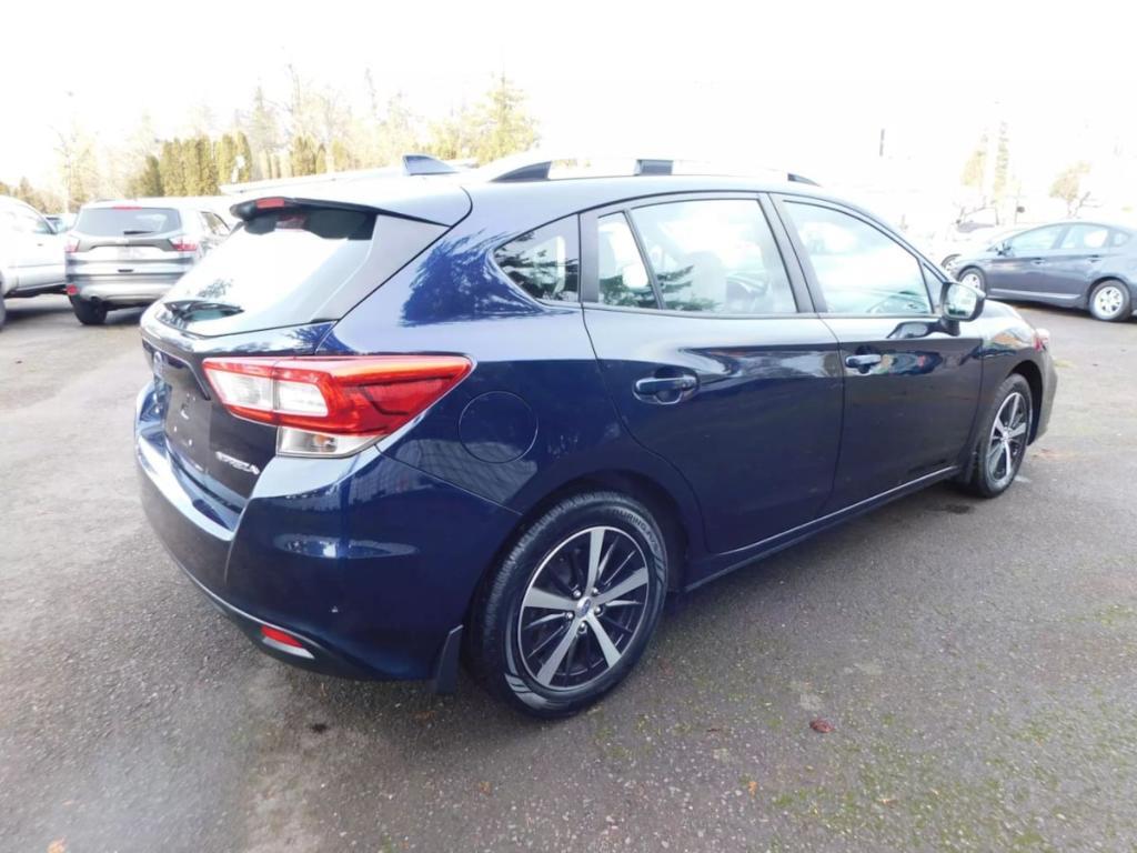 used 2019 Subaru Impreza car, priced at $14,495