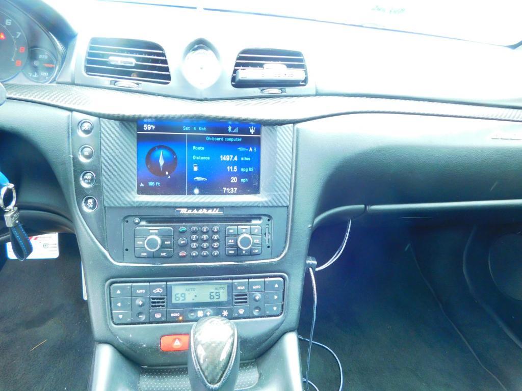 used 2014 Maserati GranTurismo car, priced at $34,995