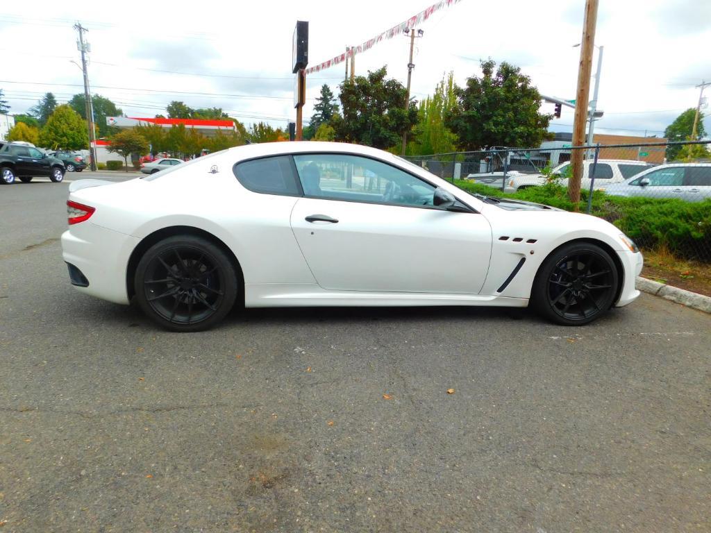 used 2014 Maserati GranTurismo car, priced at $34,995
