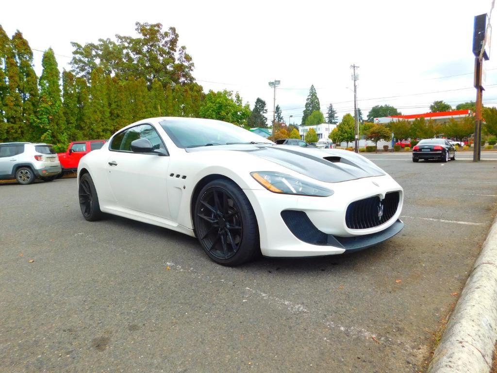 used 2014 Maserati GranTurismo car, priced at $34,995