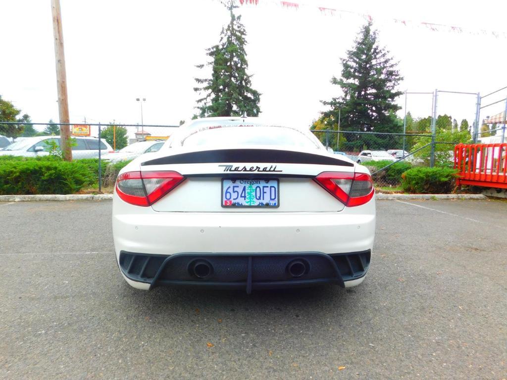 used 2014 Maserati GranTurismo car, priced at $34,995