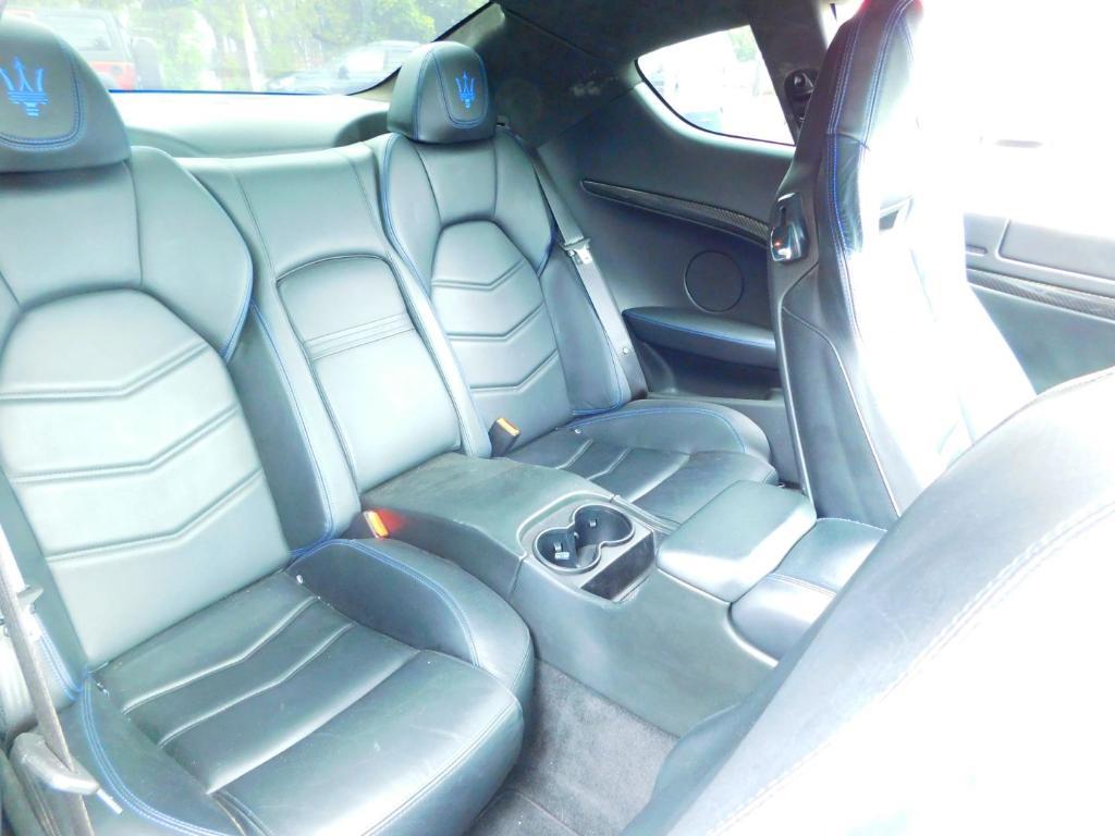 used 2014 Maserati GranTurismo car, priced at $34,995