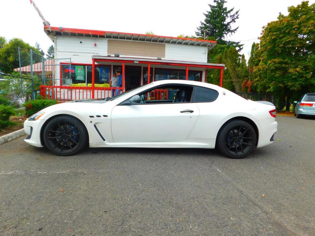 used 2014 Maserati GranTurismo car, priced at $34,995