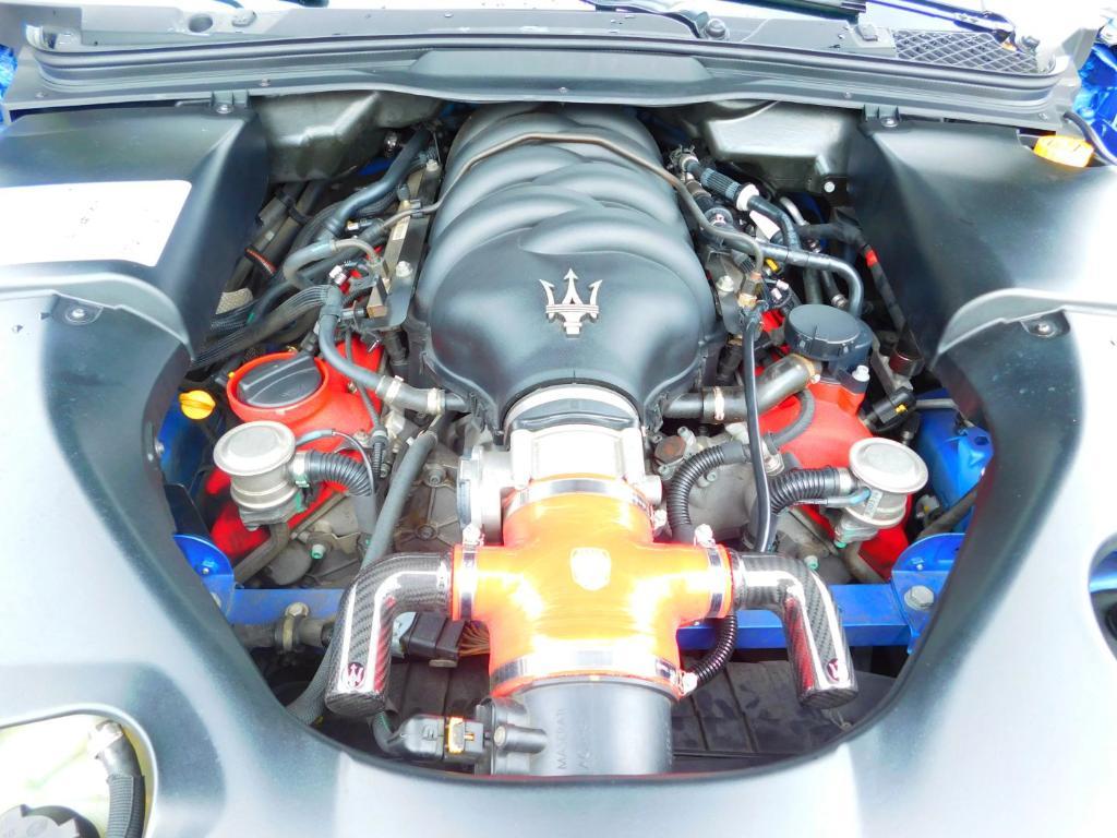 used 2014 Maserati GranTurismo car, priced at $34,995