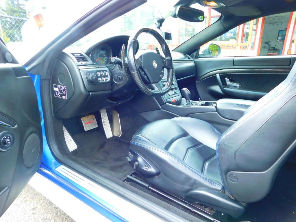 used 2014 Maserati GranTurismo car, priced at $34,995