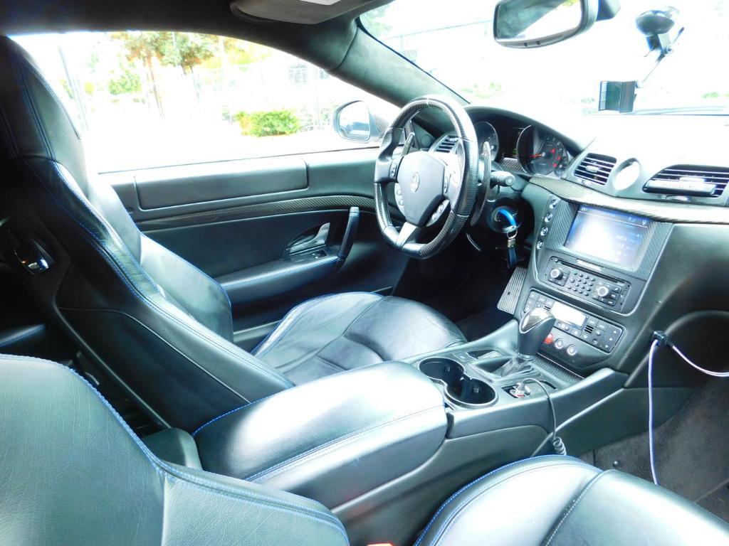 used 2014 Maserati GranTurismo car, priced at $34,995