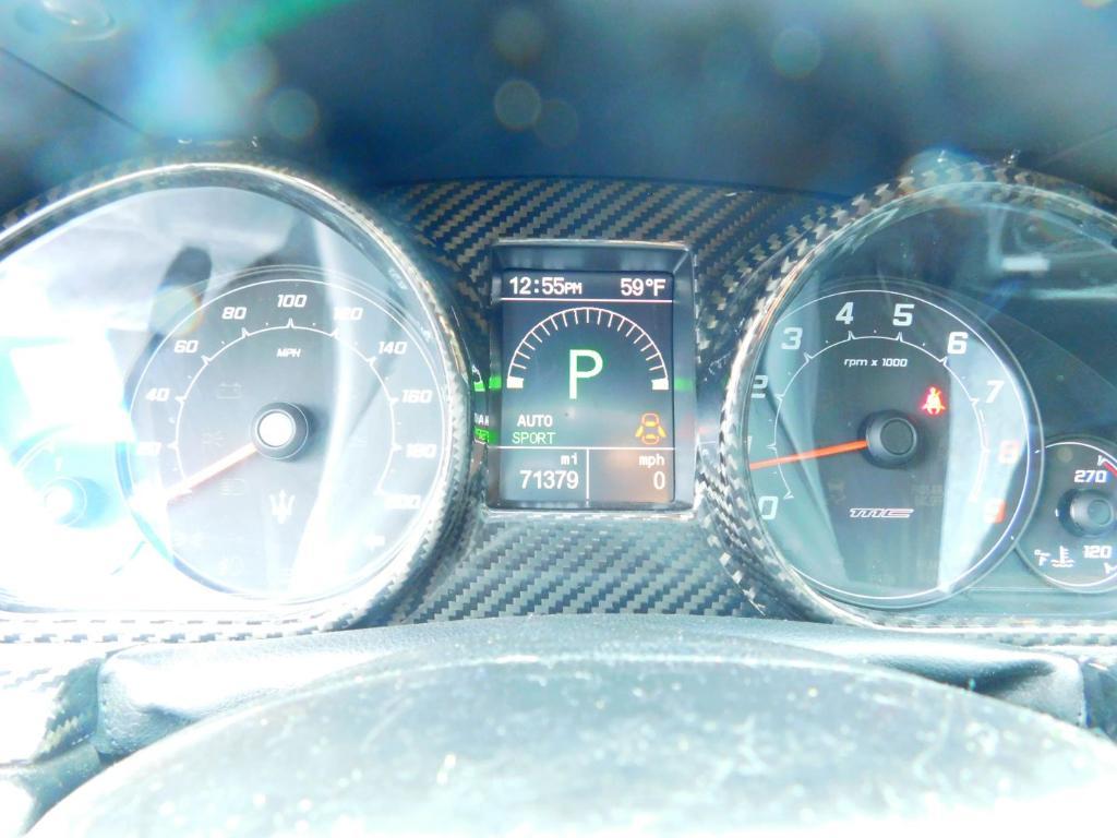 used 2014 Maserati GranTurismo car, priced at $34,995