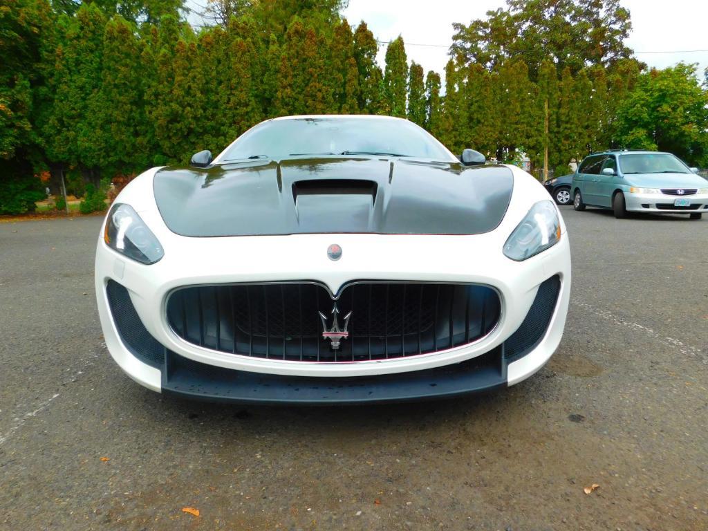 used 2014 Maserati GranTurismo car, priced at $34,995