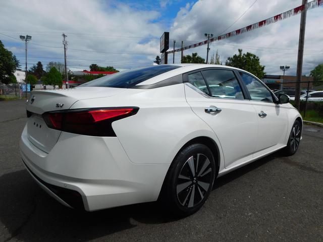 used 2022 Nissan Altima car, priced at $18,995