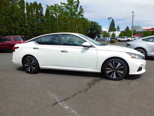 used 2022 Nissan Altima car, priced at $18,995