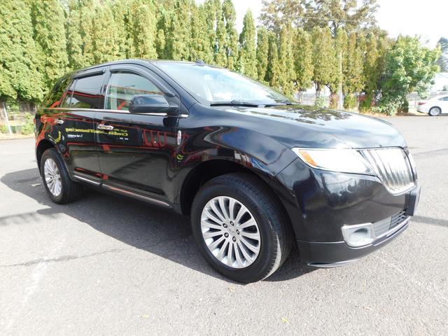 used 2015 Lincoln MKX car, priced at $12,495