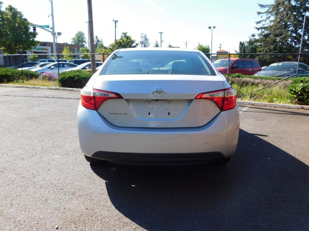 used 2016 Toyota Corolla car, priced at $13,495