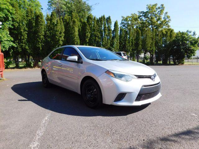 used 2016 Toyota Corolla car, priced at $13,495