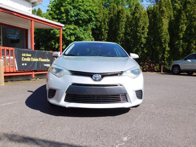used 2016 Toyota Corolla car, priced at $13,495