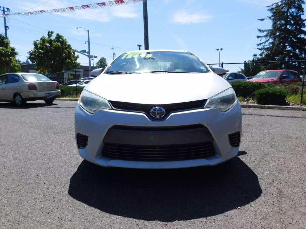 used 2016 Toyota Corolla car, priced at $13,495