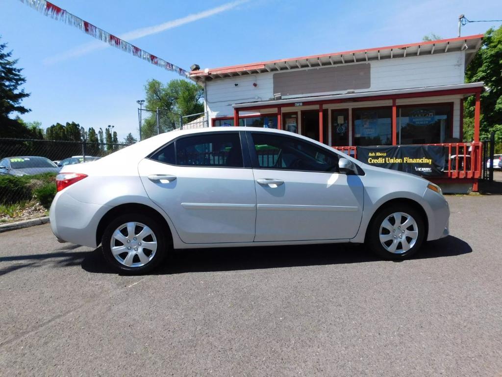 used 2016 Toyota Corolla car, priced at $13,495