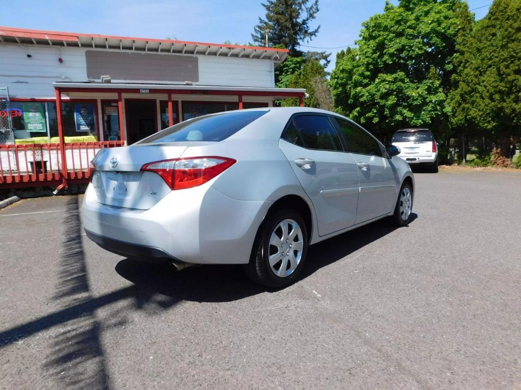 used 2016 Toyota Corolla car, priced at $13,495