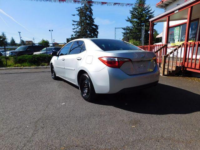 used 2016 Toyota Corolla car, priced at $13,495