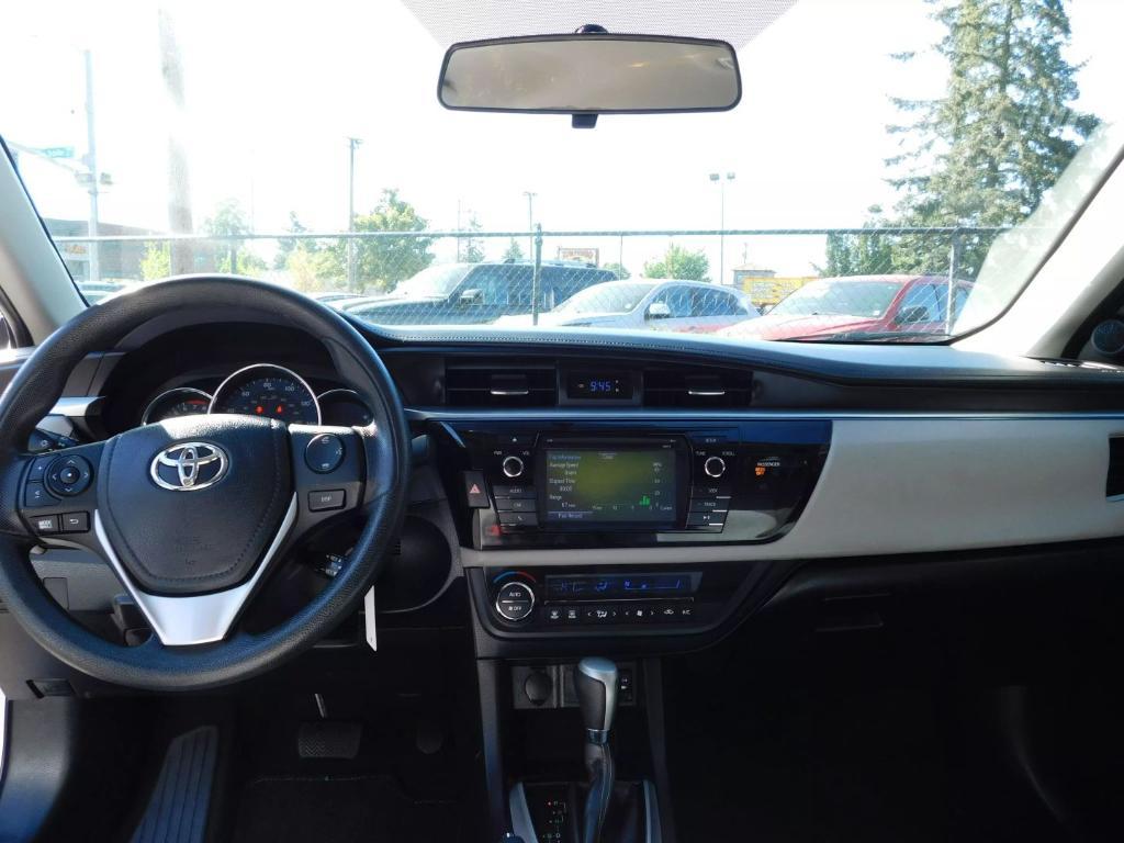 used 2016 Toyota Corolla car, priced at $13,495