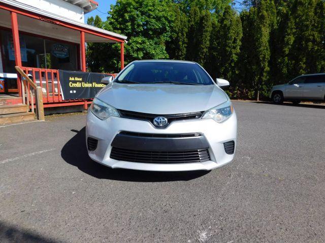 used 2016 Toyota Corolla car, priced at $13,495