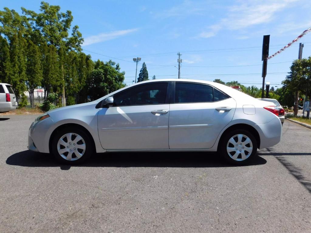 used 2016 Toyota Corolla car, priced at $13,495
