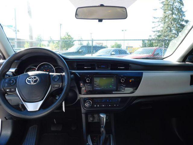 used 2016 Toyota Corolla car, priced at $13,495