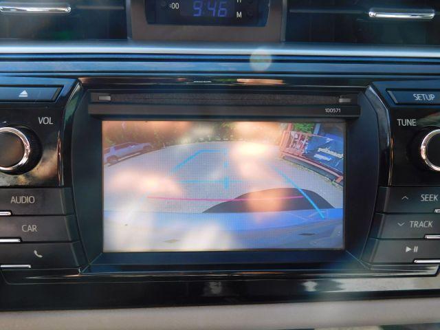 used 2016 Toyota Corolla car, priced at $13,495