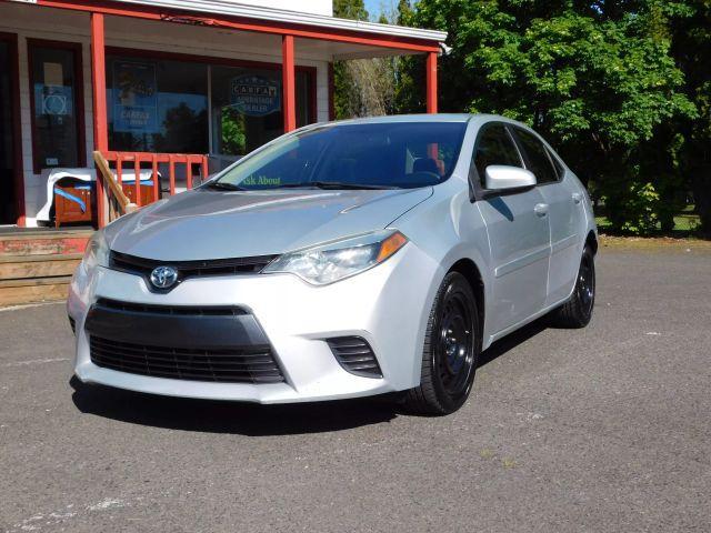 used 2016 Toyota Corolla car, priced at $13,495