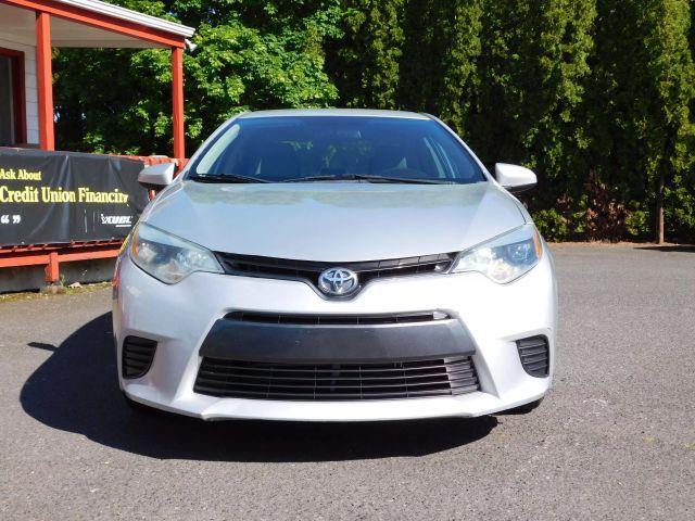 used 2016 Toyota Corolla car, priced at $13,495