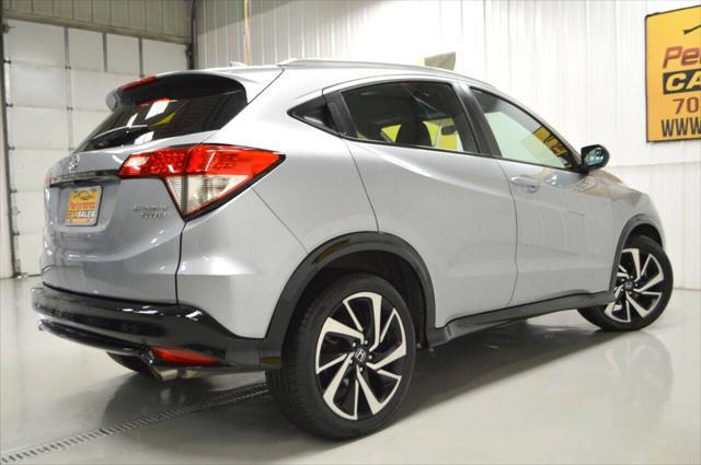 used 2019 Honda HR-V car, priced at $15,995