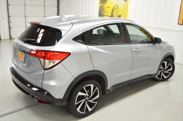 used 2019 Honda HR-V car, priced at $15,995