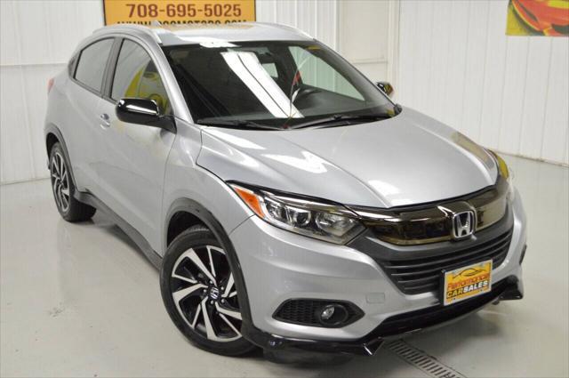 used 2019 Honda HR-V car, priced at $15,995